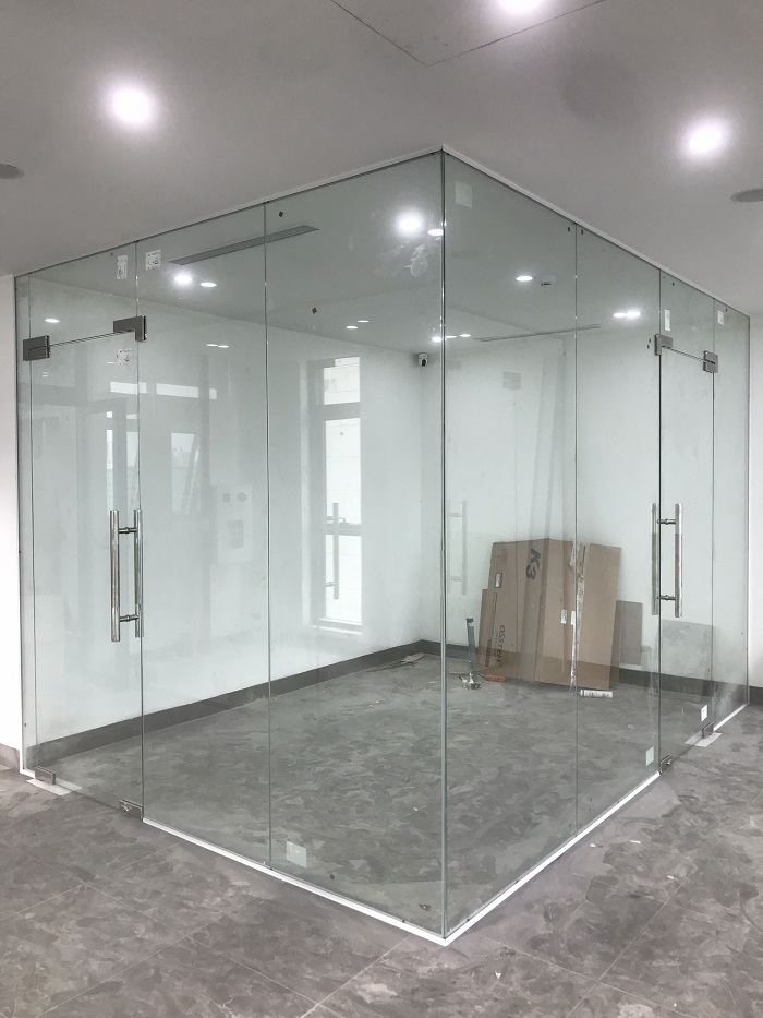 Cửa vách kính cường lực